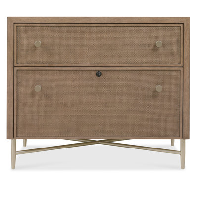Sonnet Lateral File by Hooker Furniture