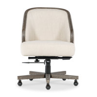 Paloma Executive Swivel Tilt Chair by Hooker Furniture