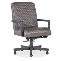 Shadow Executive Swivel Tilt Chair by Hooker Furniture