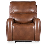 Crosby Zero Gravity PWR Recliner w/PWR Headresta by Hooker Furniture