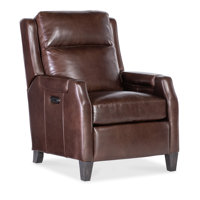 PWR Recliner w/PWR Headrest by Hooker Furniture