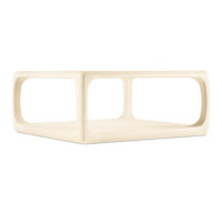 Westwood Single Coffee Table by Hooker Furniture