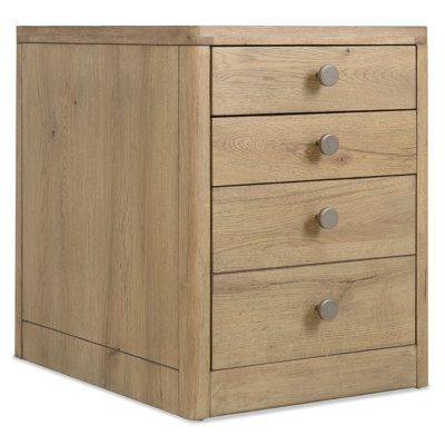 Kalamazoo 18 Wide 3 -Drawer File Cabinet by Hooker Furniture