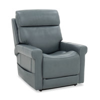 Locke Lift Chair with Power Recline, Headrest and Lumbar by Hooker Furniture