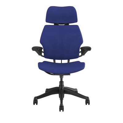 Freedom Headrest Task Chair by Humanscale