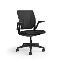 World LM, Ergonomic Task Chair with Poppy Seed Backrest, and Autumn Upholstered Seat by Humanscale