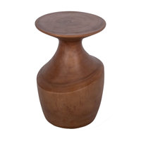 Allura Asymmetrical Side Table by Indigo Road by Egypt Sherrod