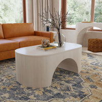 Celeste 48"W Arch Coffee Table by Indigo Road by Egypt Sherrod