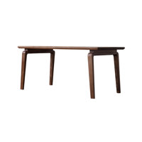 Simple Modern Dining Table Rectangular Dining Table by Greyleigh