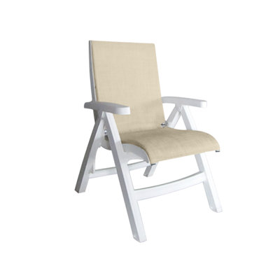 Grosfillex Jamaica Beach Folding Chair by Grosfillex Expert