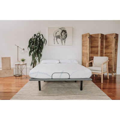 8" Slumber Pedic Mattress by Gel Comfort