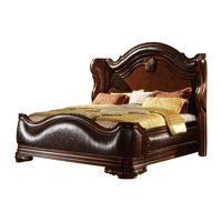 Faxon Bedroom Set in Dark Walnut by Bloomsbury Market
