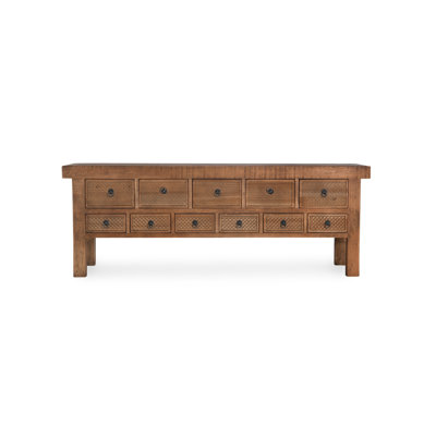 Console 11 tiroirs Lahey by Classic Home