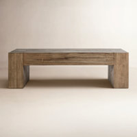 Elise Sled Coffee Table by Birch Lane