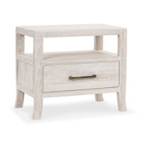 Westmont Mango Wood Nightstand
