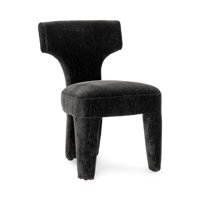 Khai Upholstered Dining Chair by Classic Home