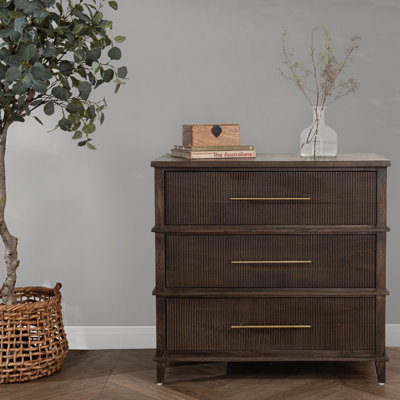 Westlake Mango Wood Chest Cabinet by Classic Home