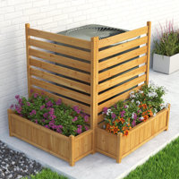 Privacy Screen for Trash Can by GDLF