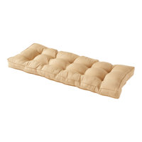 Sunbrella Outdoor Bench Seat Cushion by Red Barrel Studio