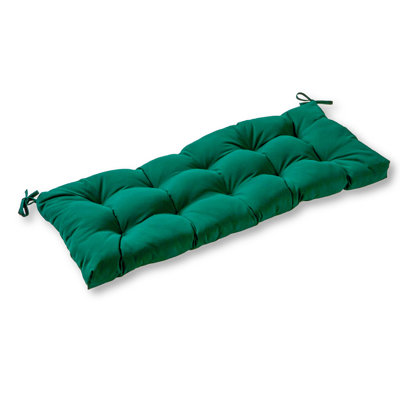 Royzell Sunbrella Outdoor Swing/Bench Cushion by Ebern Designs
