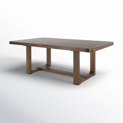 Geovoni Extendable Dining Table by Wildon Home