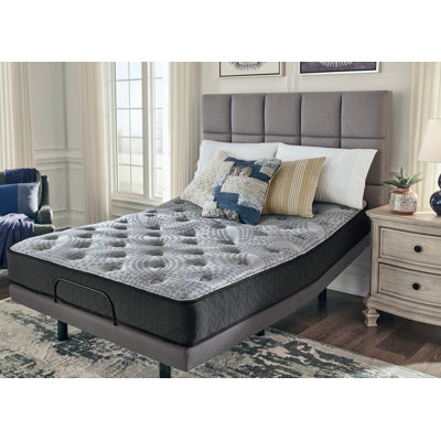 Comfort Plus Signature Design by Ashley Medium Get Memory Foam Mattress by Signature Design by Ashley