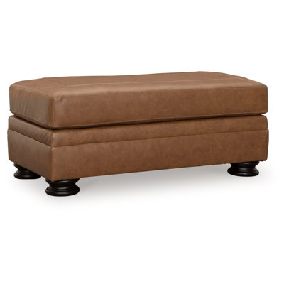Carianna Ottoman by Alcott Hill