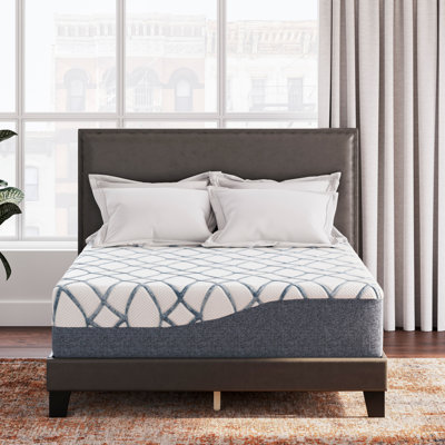Signature Design By Ashley Chime Elite 2.0 Ultra Plush Memory Foam Mattress by Signature Design by Ashley