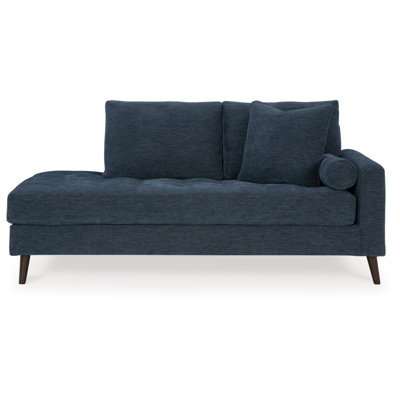 Bixler Right-Arm Facing Corner Chaise by Ebern Designs