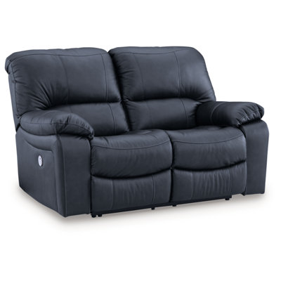 Olara Power Reclining Loveseat by Latitude Run