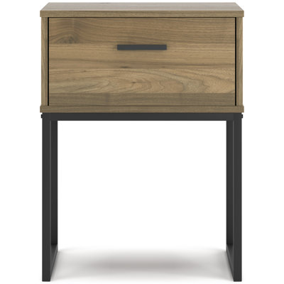 Karnova Nightstand by Loon Peak