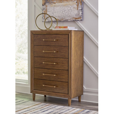 Kiyra Chest of Drawers by Hokku Designs