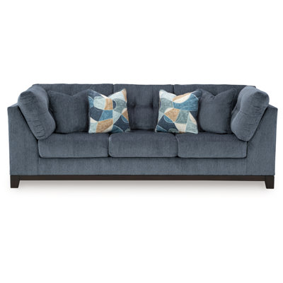 Gwenith Place Sofa by Hokku Designs