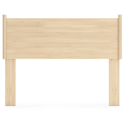Kaceion Panel Headboard by Loon Peak