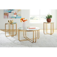 Loyde Table, Set Of 3 by Everly Quinn