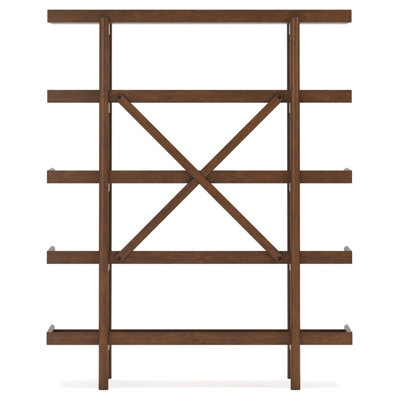 Leangela 70" Bookcase by Wildon Home
