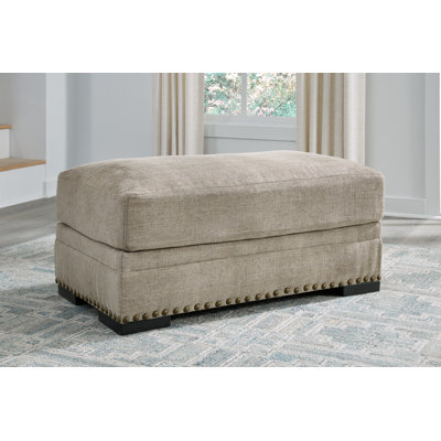 Magdeline Ottoman by Lark Manor