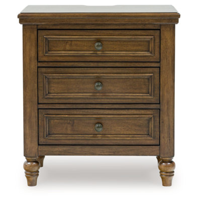 Alboran Nightstand by One Allium Way