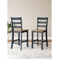 Malkin Counter Height Barstool by Lark Manor