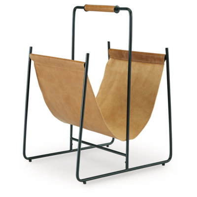 Verinda Magazine Rack by Foundry Select