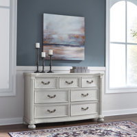 Gilus Dresser by Charlton Home