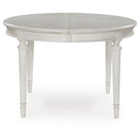 Gilus Dining Extension Table by Charlton Home