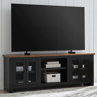 Wildenauer 76" TV Stand For Tvs Up To 86" by Signature Design by Ashley