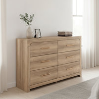 Delmis Dresser by Loon Peak