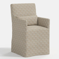Stoffer Home x Cloth and Co. Lindy Dining Chair by Stoffer Home crafted by Cloth & Company