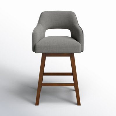 Lainey Upholstered Counter Stool