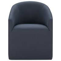 Concorde Caster Dining Chair by Birch Lane