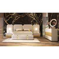 Orion Bedroom Ob23 by Hispania Home