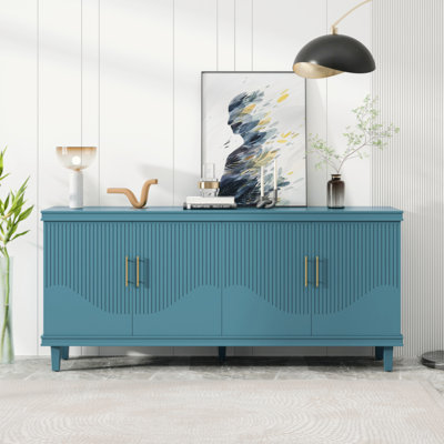 4-Door Cabinet, Same As Living Room, Kitchen, Bedroom, Hallway by Latitude Run