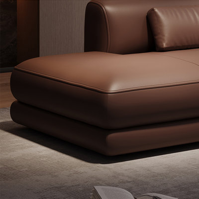 Comfortable simple leisure modern chaise lounge by Hype Styled